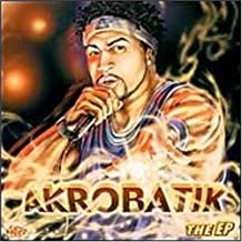 Akrobatik- The EP - Darkside Records