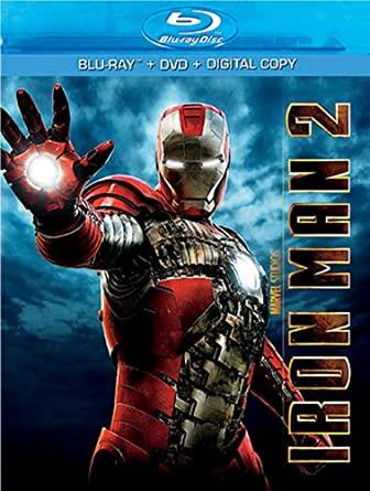 Iron Man 2 - DarksideRecords