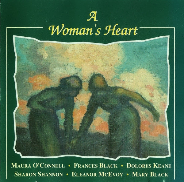 Various- A Woman's Heart - Darkside Records