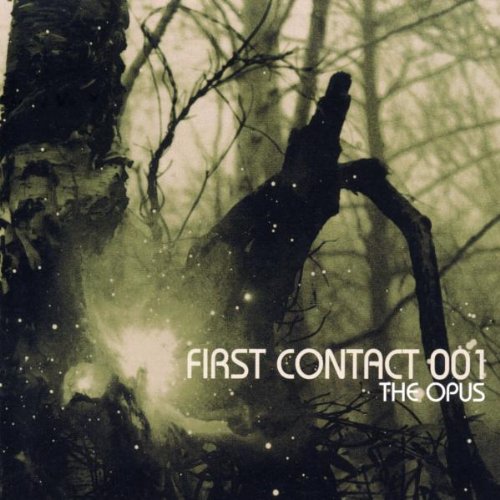 The Opus- First Contact - Darkside Records