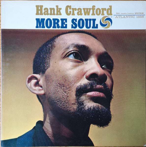 Hank Crawford- More Soul - Darkside Records