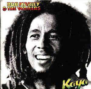 Bob Marley- Kaya - DarksideRecords