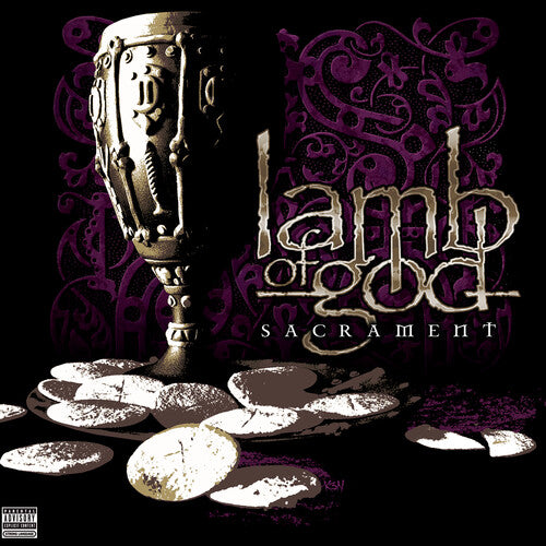 Lamb Of God- Sacrament