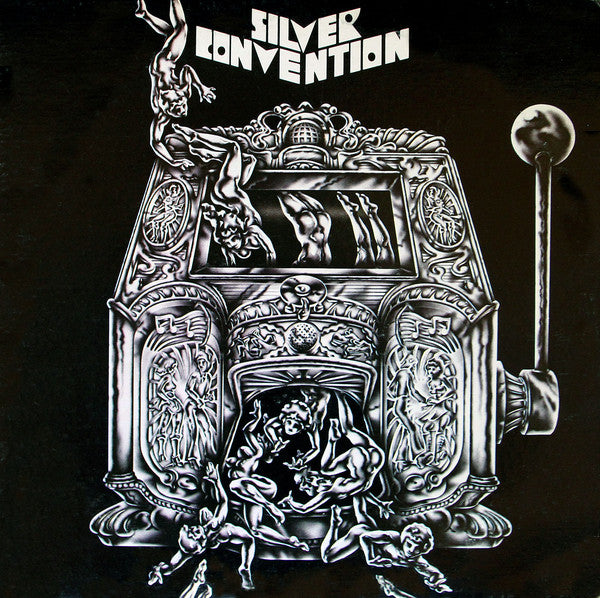 Silver Convention- Silver Convention - DarksideRecords