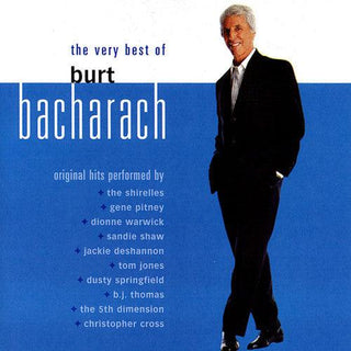 Burt Bacharach- The Very Best Of Burt Bacharach - Darkside Records