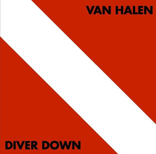Van Halen- Diver Down - Darkside Records