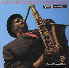 Ben Webster- Ben Webster & Associates - Darkside Records