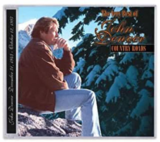 John Denver- Country Roads: The Very Best Of John Denver - Darkside Records