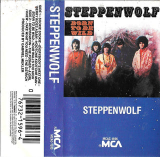 Steppenwolf- Steppenwolf - Darkside Records