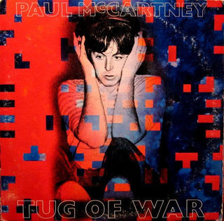 Paul McCartney- Tug Of War - DarksideRecords