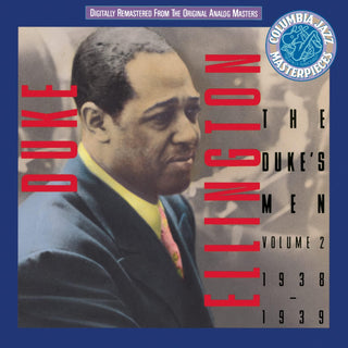 Duke Ellington- The Duke's Men Volume 2: 1938-1939 - Darkside Records