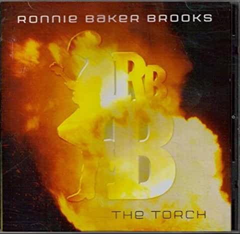 Ronnie Baker Brooks- The Torch - Darkside Records
