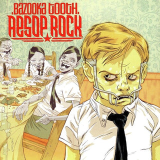 Aesop Rock- Bazooka Tooth - Darkside Records