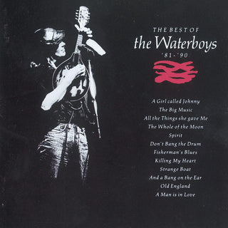 The Waterboys- The Best of The Waterboys '81-'90 - DarksideRecords