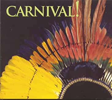Various Artists- Carnival!: The Rainforest Foundation - Darkside Records
