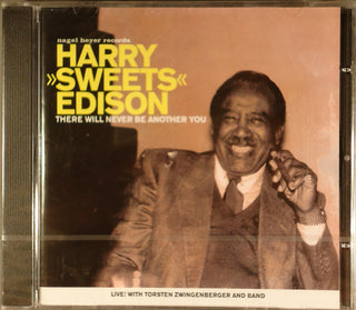 Harry Edison- There Will Never Be Another You