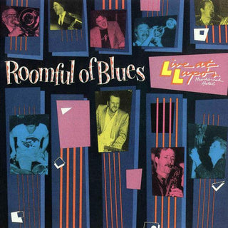 Roomful Of Blues- Live At Lupo's Heartbreak Hotel - Darkside Records