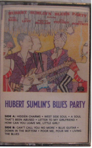 Hubert Sumlin- Blues Party