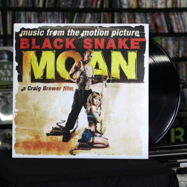 Black Snake Moan Soundtrack - Darkside Records