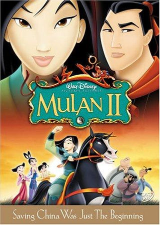 Mulan 2 - DarksideRecords