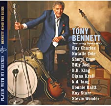 Tony Bennett- Playin' With My Friends - Darkside Records