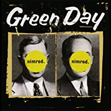 Green Day- Nimrod - DarksideRecords