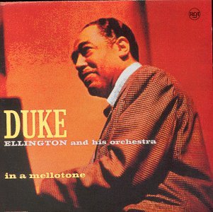 Duke Ellington And His Orchestra- In A Mellotone - Darkside Records