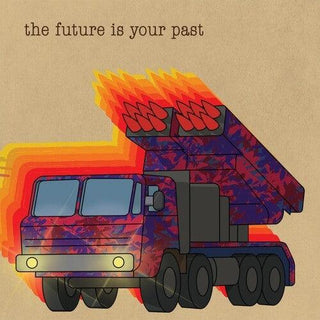 Brian Jonestown Massacre- The Future Is Your Past - Darkside Records