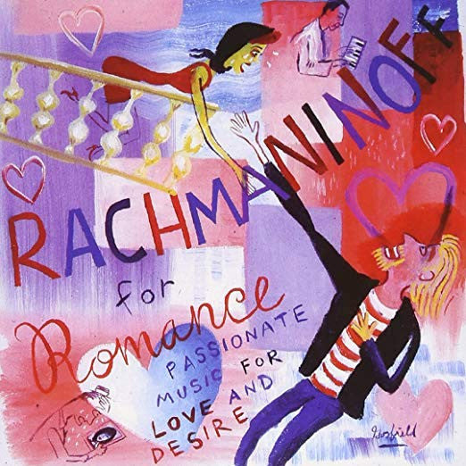 Rachimanoff- Rachimanoff For Romance - Darkside Records