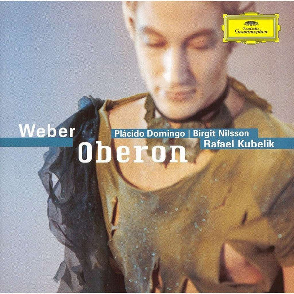 Weber- Oberon (Rafeal Kubelik, Conductor) - Darkside Records