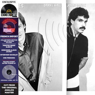 Hall & Oates- Voices -RSD21 (Drop 2) - Darkside Records