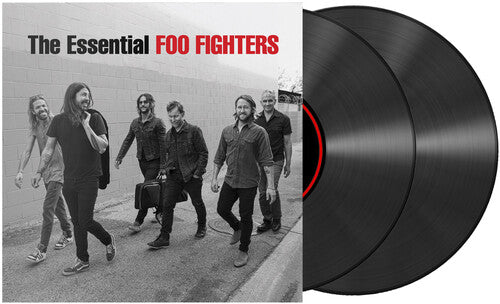 Foo Fighters- The Essential Foo Fighters - Darkside Records