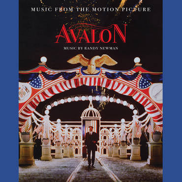 Randy Newman- Avalon Soundtrack -RSD20-3 - Darkside Records