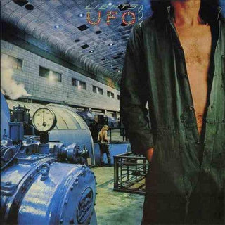 UFO- Lights - Darkside Records