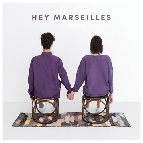Hey Marseilles- Hey Marseilles (SEALED) - Darkside Records