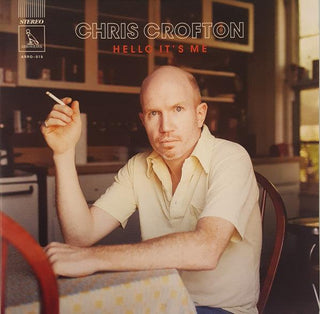 Chris Crofton- Hello, It's Me (Sealed) - Darkside Records