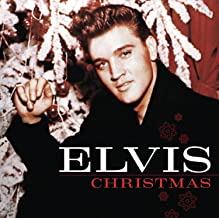 Elvis Presley- Christmas - Darkside Records