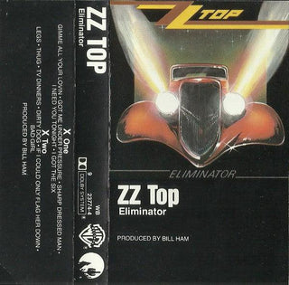 ZZ Top- Eliminator - DarksideRecords