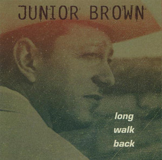 Junior Brown- Long Walk Back