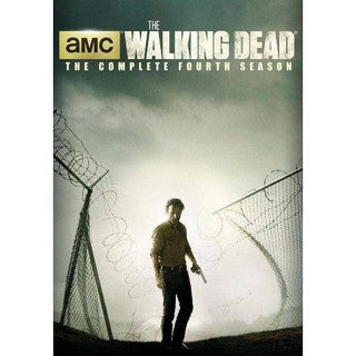 The Walking Dead Season 4 - DarksideRecords