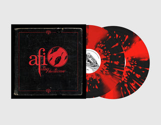 AFI- Sing The Sorrow: 20th Anniversary (Indie Exclusive Black & Red Pinwheel 2xLP) (PREORDER) - Darkside Records