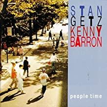 Stan Getz/Kenny Barron- People Time - DarksideRecords