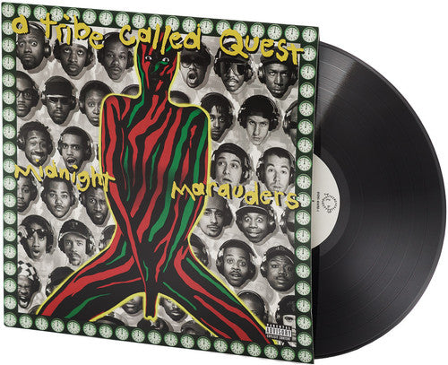 A Tribe Called Quest- Midnight Marauders - Darkside Records