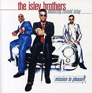 Isley Brothers- Mission To Please - DarksideRecords