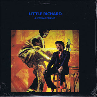 Little Richard- Lifetime Friend - DarksideRecords