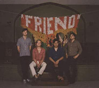Grizzly Bear- Friend EP - DarksideRecords