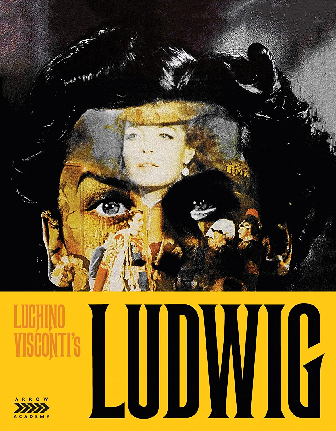 Luscino Visconti's Ludwig (Arrow Academy) - Darkside Records