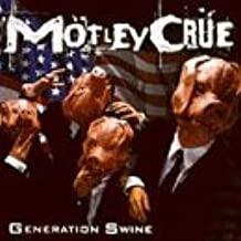 Motley Crue- Generation Swine - DarksideRecords