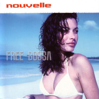 Nouvelle- Free Bossa - Darkside Records
