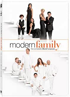 Modern Family Complete Third Season - DarksideRecords